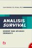 Analisis Survival: Konsep dan Aplikasi dengan R