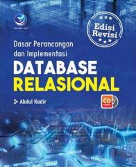 Dasar Perancangan Dan Implementasi Database Relasional (Edisi Revisi)