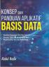 Konsep dan Panduan Aplikatif Basis Data