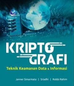 Kriptografi: Teknik Keamanan Data dan Informasi