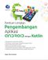 Panduan Lengkap Pengembangan Aplikasi Android dengan Kotlin