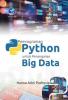 Pemrograman Python Untuk Penanganan Big Data
