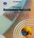 Pengantar Komputasi Numerik Dengan Matlab