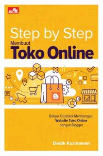 Step by Step Membuat Toko Online
