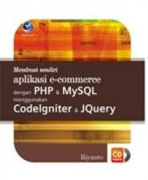 Membuat Website E Commerce Dengan Codeigniter