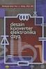 Desain Konverter Elektronika Daya
