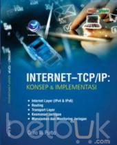 Internet-TCP/IP: Konsep dan Implementasi