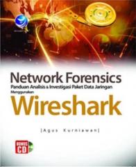 Network Forensics: Panduan Analisis Dan Investigasi Paket Data Jaringan Menggunakan Wireshark