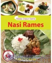 Resep Dapur Esensi: Nasi Rames