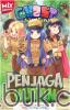 Komik Ghost School Days Mix: Penjaga Hutan