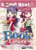 Komik Next G: Book Lovers