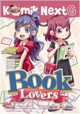 Komik Next G: Book Lovers
