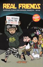 Real Friends: Kompilasi Penulis dan Komikus Indonesia - Qatar