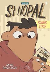 Si Nopal Komik Strip