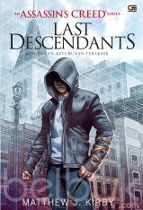 Assassin's Creed: The Last Descendants (Keturunan-Keturunan Terakhir)
