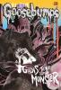 Goosebumps: Gadis yang Suka Monster (The Girl Who Cried Monster)