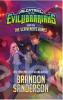 Alcatraz vs. The Evil Librarians: The Scrivener's Bones (Buku 2)