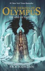 The Heroes of Olympus #2: The Son of Neptune