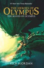 The Heroes of Olympus: The Blood of Olympus