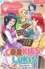 Pincess Academy Cerpen: Cookies Lukis