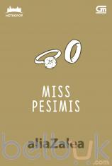 Sampul Metropop: Miss Pesimis