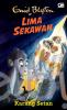 Lima Sekawan: Karang Setan