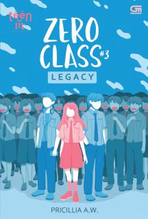 TeenLit: Zero Class #3: Legacy