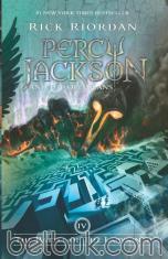 Percy Jackson & The Olympians: The Battle of The Labyrinth