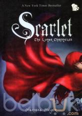The Lunar Chronicles: Scarlet
