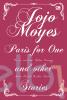 Paris for One (Paris untuk Satu Orang)