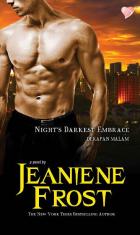 Night's Darkest Embrace: Dekapan Malam