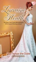 She Tempts the Duke: Merengkuh Cinta