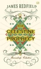 Sampul The Celestine Prophecy: Manuskrip Celestine