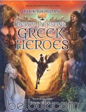 Percy Jackson's: Greek Heroes