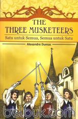 Sampul The Three Musketeers
