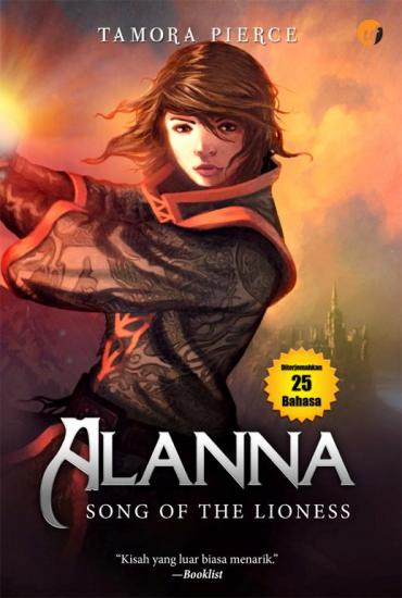 Alanna: Song of The Lioness: Tamora Pierce - Belbuk.com