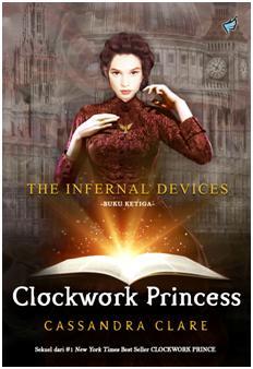 Clockwork Princess: Cassandra Clare - Belbuk.com