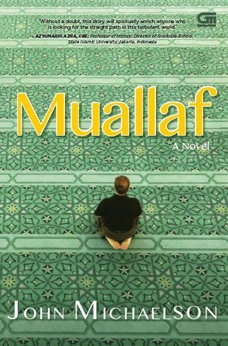 Muallaf Vector Muallaf: John Michaelson - Belbuk.com