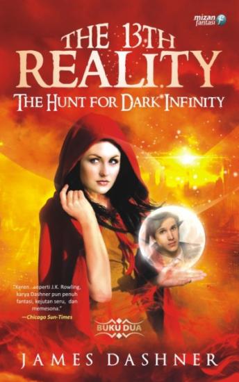 The 13th Reality #2: The Hunt for Dark Infinity: James Dashner - Belbuk.com