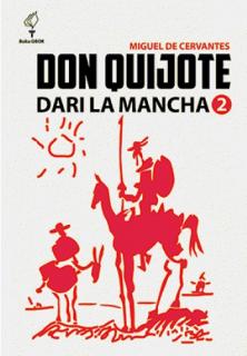 Don Quijote dari La Mancha (Jilid 2)