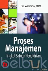 Proses Manajemen Tingkat Satuan Pendidikan