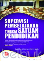 Supervisi Pembelajaran Tingkat Satuan Pendidikan