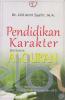 Pendidikan Karakter Berbasis Al-Qur'an