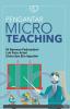 Pengantar Micro Teaching