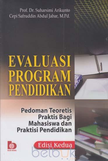 Proposal evaluasi program pendidikan