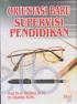 Orientasi Baru Supervisi Pendidikan