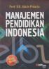 Manajemen Pendidikan Indonesia