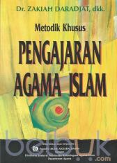 Metodik Khusus Pengajaran Agama Islam