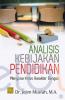Analisis Kebijakan Pendidikan: Mengurai Krisis Karakter Bangsa