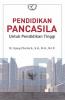 Pendidikan Pancasila untuk Pendidikan Tinggi